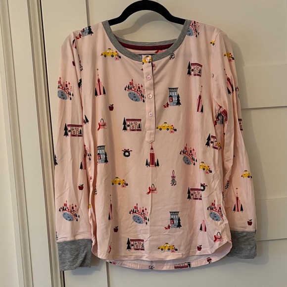 kate spade Other - Kate Spade Festive PJ Set